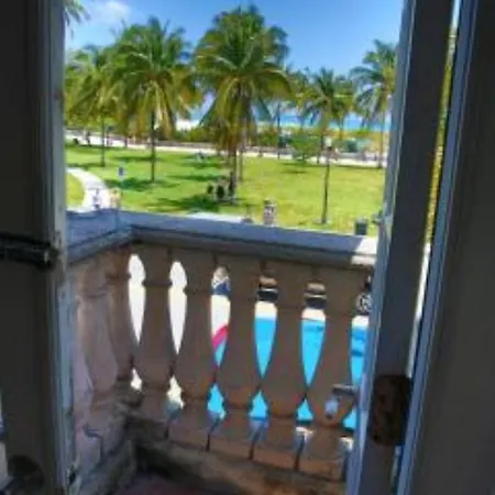 Appartement 918 Sobe Flats à Miami Beach Extérieur photo