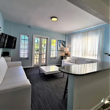 Appartement 918 Sobe Flats à Miami Beach Extérieur photo