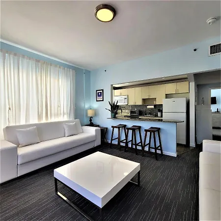 Appartement 918 Sobe Flats à Miami Beach Extérieur photo